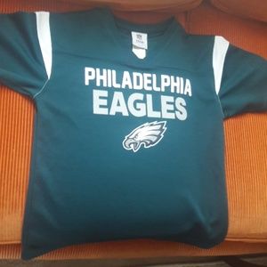 Boys Philadelphia eagles NFL Jersey